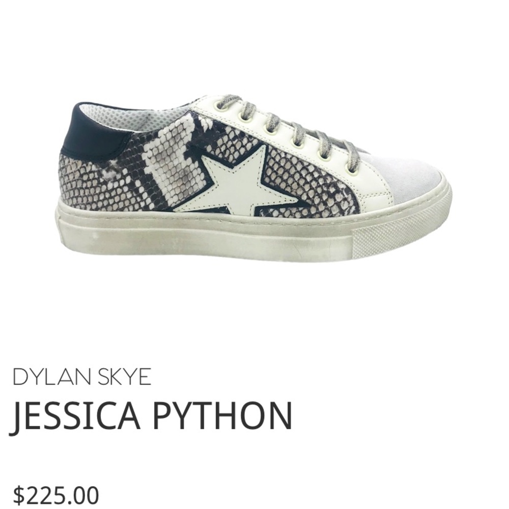 Dylan Skye Sneakers - Python - image 3